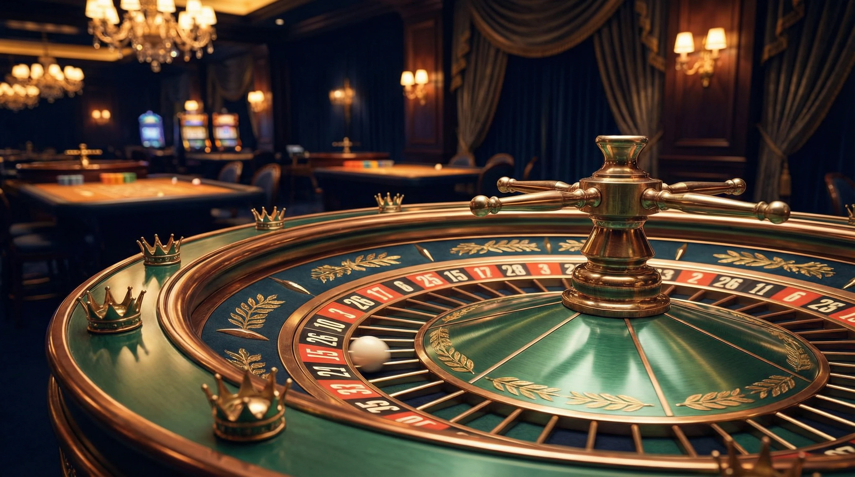 Ruleta online casino Winner Casino México