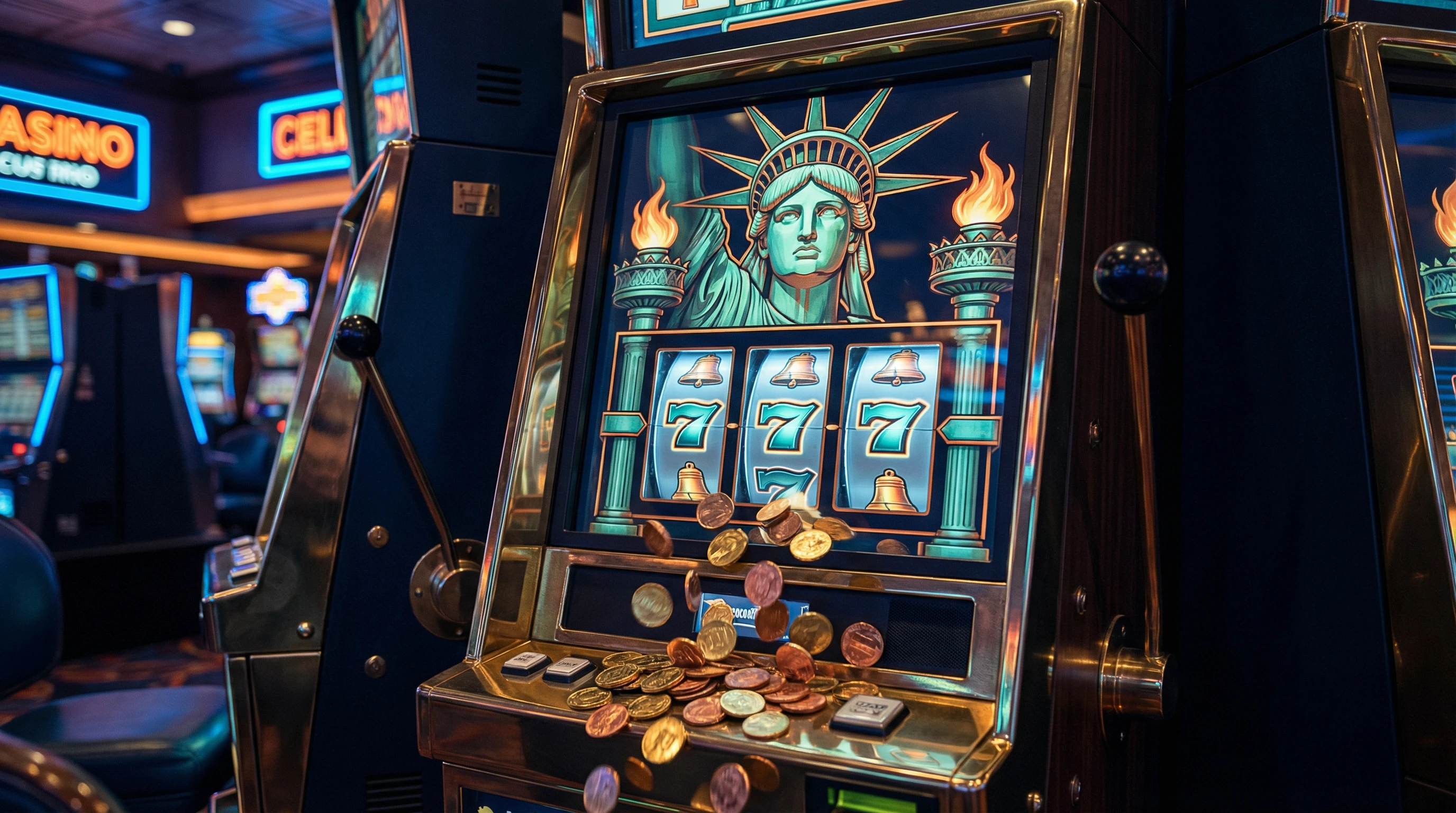 Tragamonedas online Winner Casino México